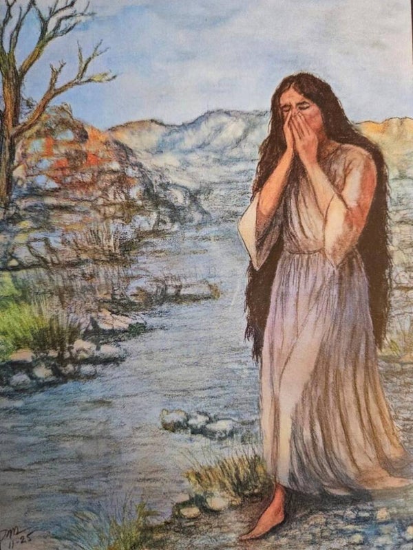 La Llorona