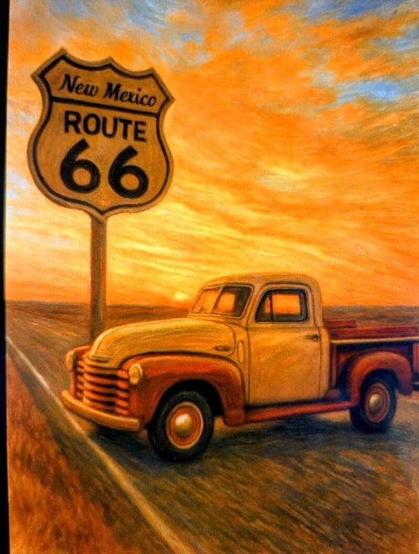 Historic Route 66