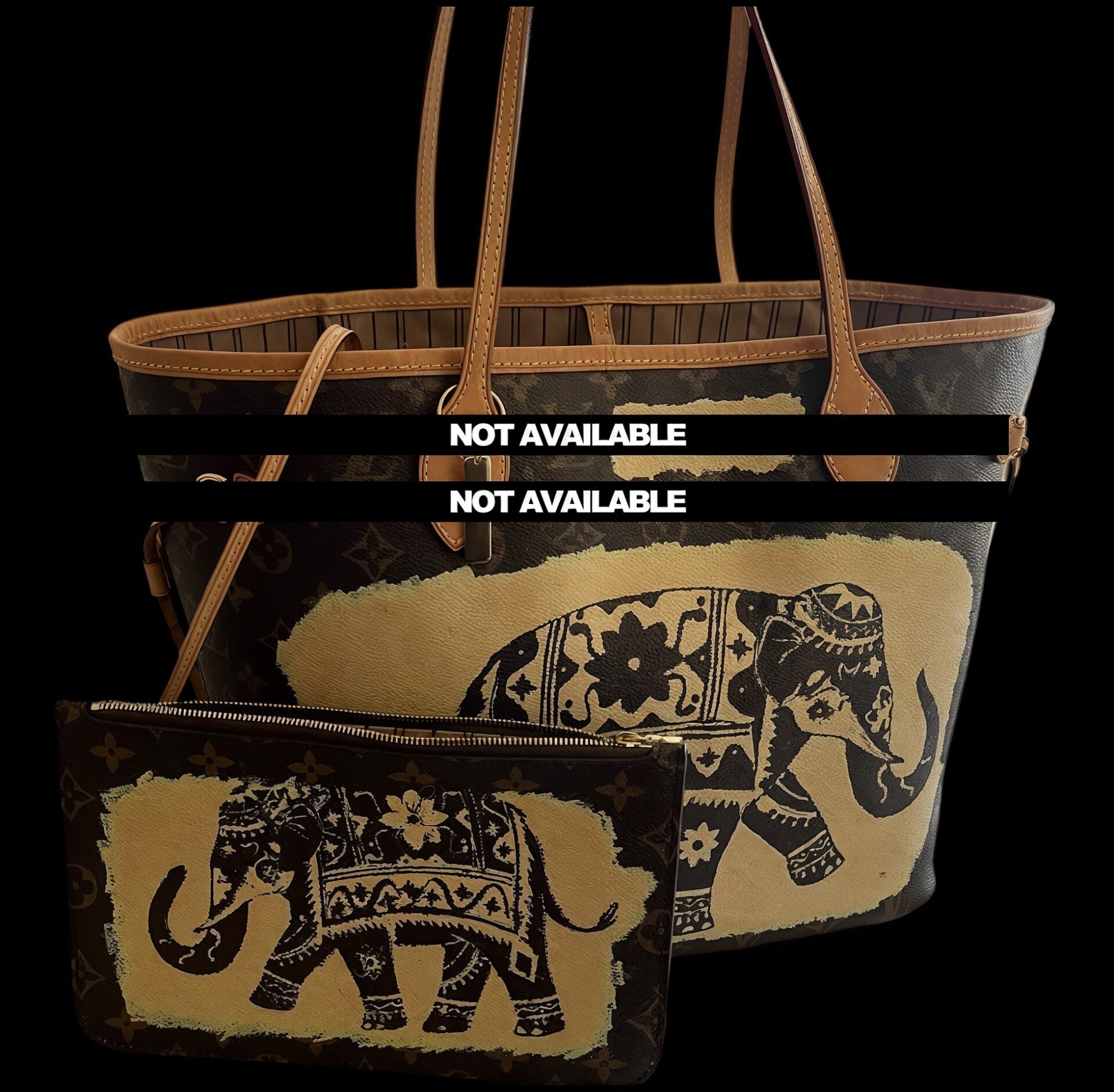 8787 (Based on Louis Vuitton)