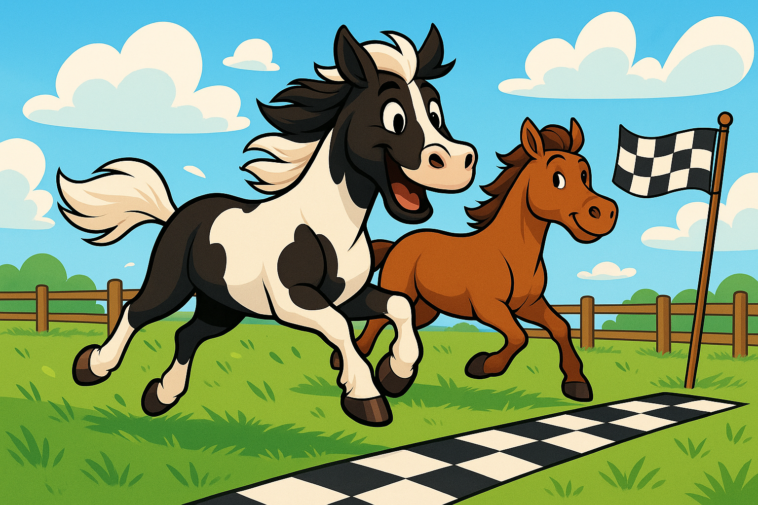 Reitunterricht Kids 6-10 Jahre -10er Karte