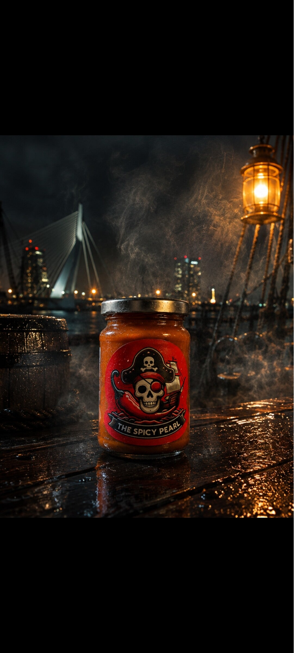 cajun islands hot sauce.