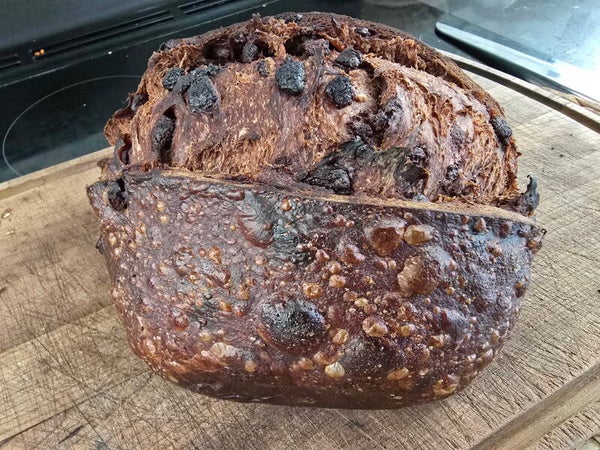 Double Chocolate Chip