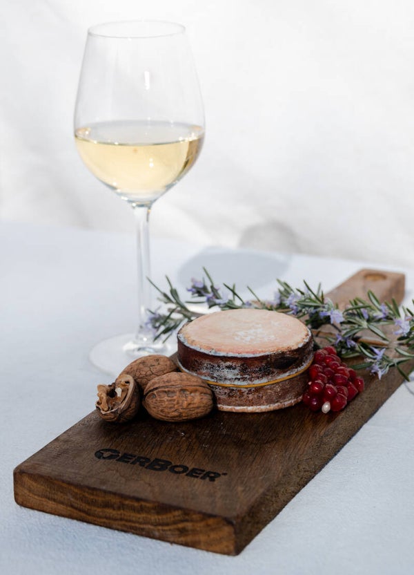 Skoander fan de geit (ca.200gr.)