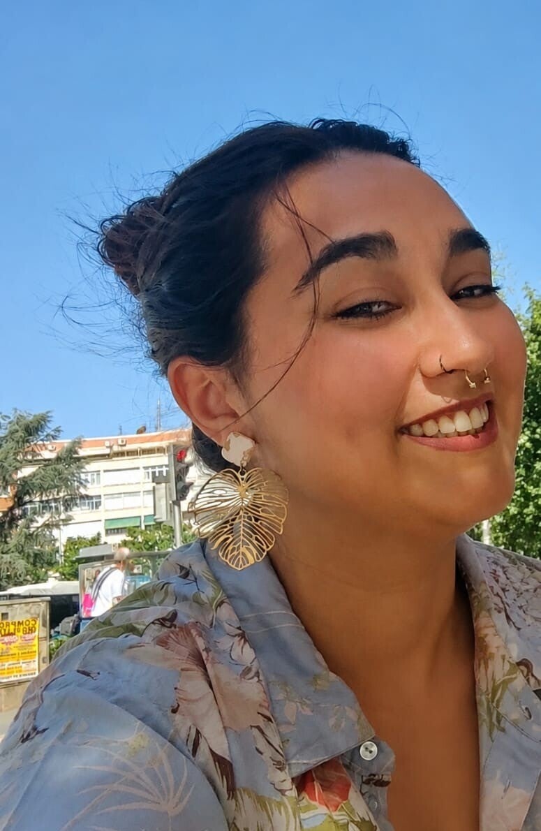 Eva BenÃ­tez, sexÃ³loga