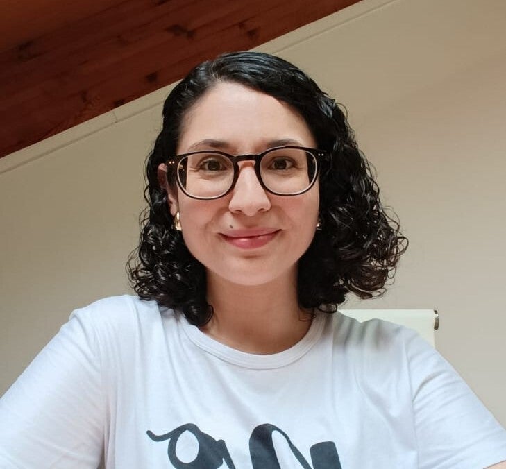 Cristina GÃ³mez, psicÃ³loga