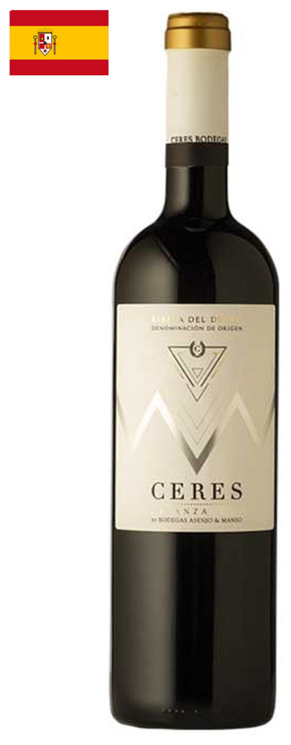 Ceres 2022, Asenjo & Manso, Ribeira del Duero  - € 14,60