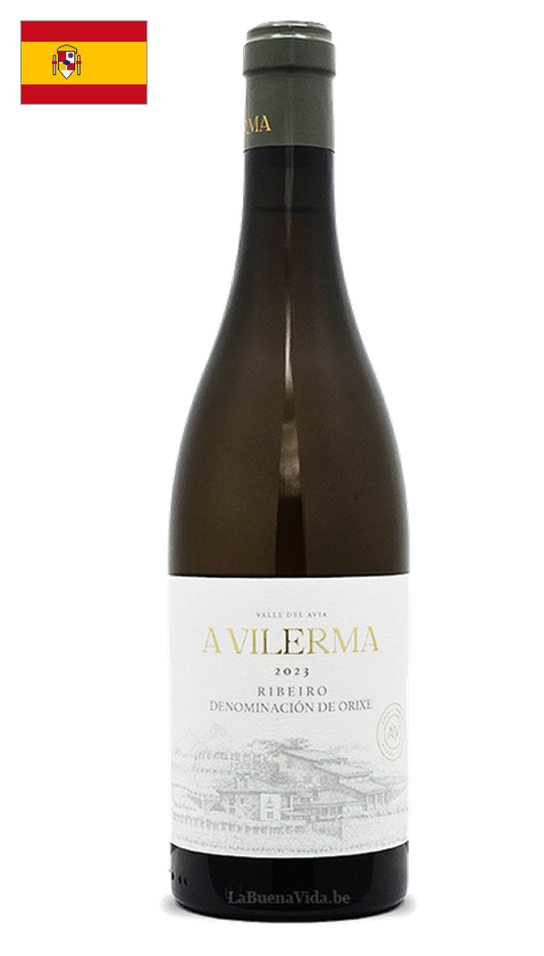A Vilerma 2024, José Pariente, D.O. Ribeiro  - € 19,00