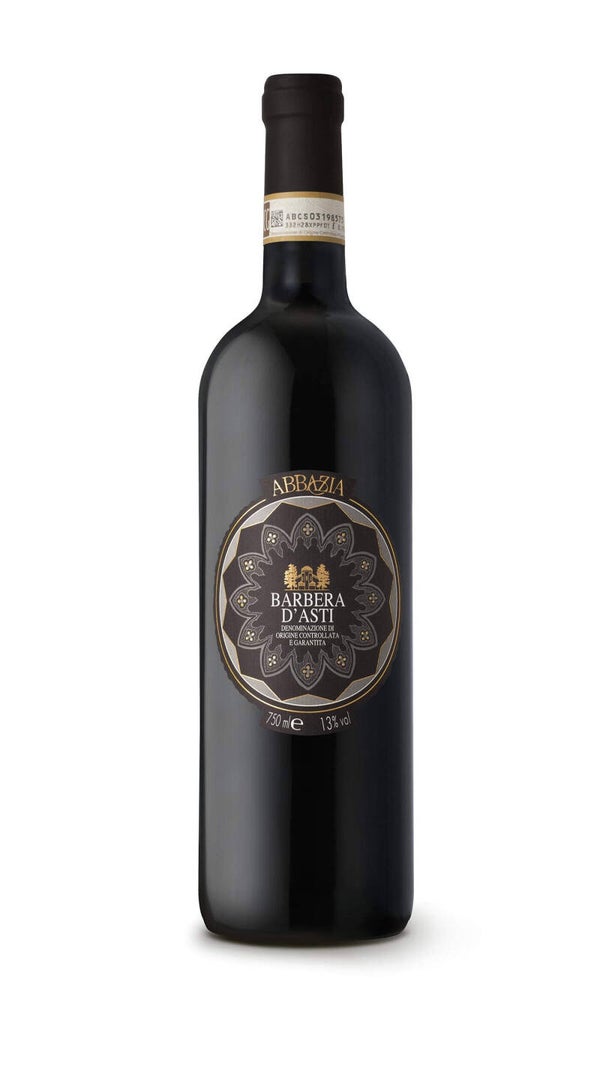 Abbazia Barbera d’Asti – € 11,95