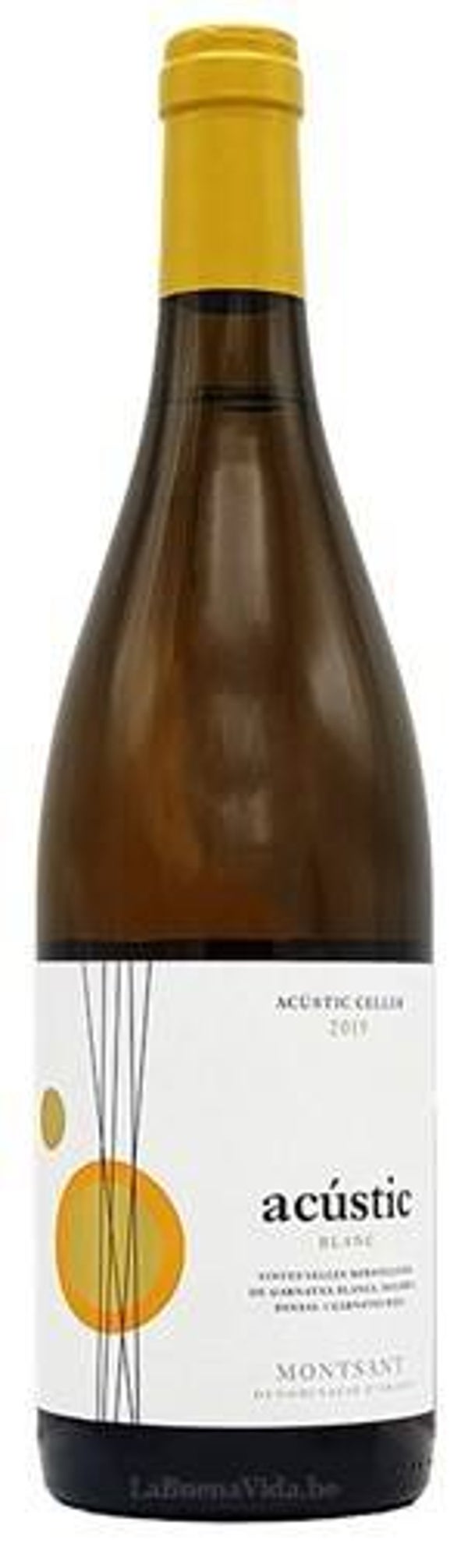 Acústic Blanc 2022, D.O. Montsant - € 17,75