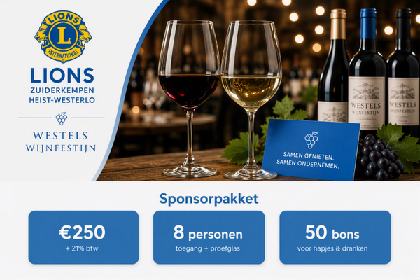 Sponsorpakket
