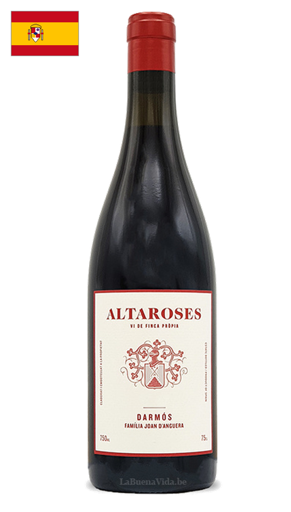 Altaroses 2024, Celler Joan d'Anguera, D.O. Montsant - € 22,35