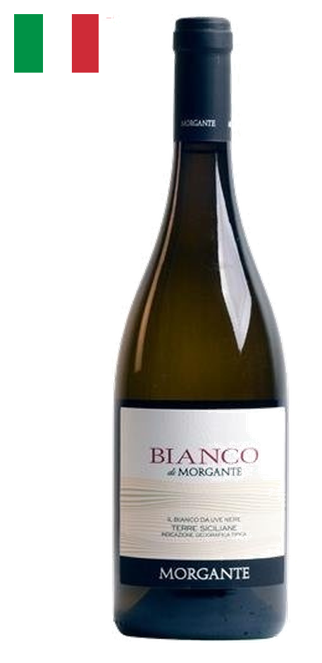 Bianco di Morgante 2025, IGT Terre Siciliane - € 15,00