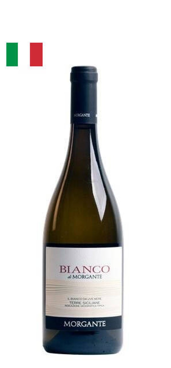 Bianco di Morgante 2025, IGT Terre Siciliane - € 15,00