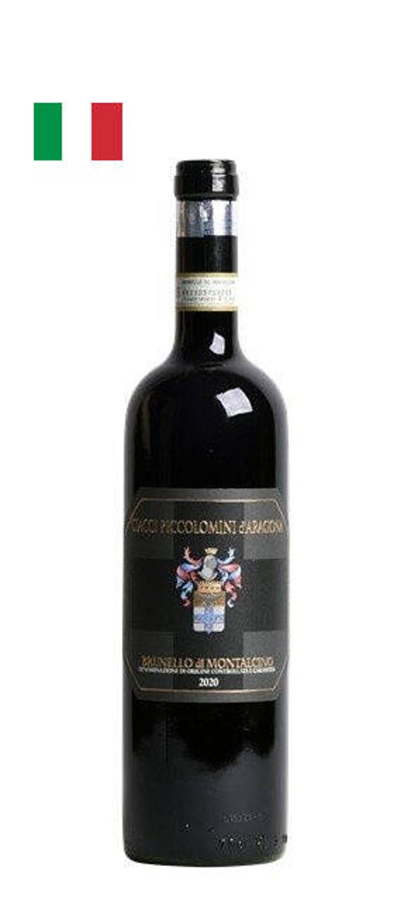Brunello di Montalcino Annata 2021, Ciacci Piccolomini d Aragona, DOCG Brunello di Montalcino - 50,00
