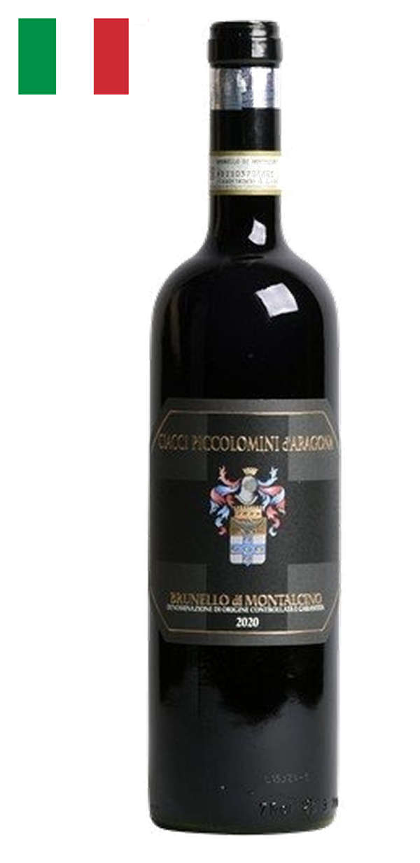 Brunello di Montalcino 2021, Ciacci Piccolomini d Aragona, DOCG Brunello di Montalcino - 50,00