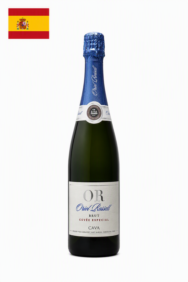 Cava Oriol Brut Selección Especial - € 13,00
