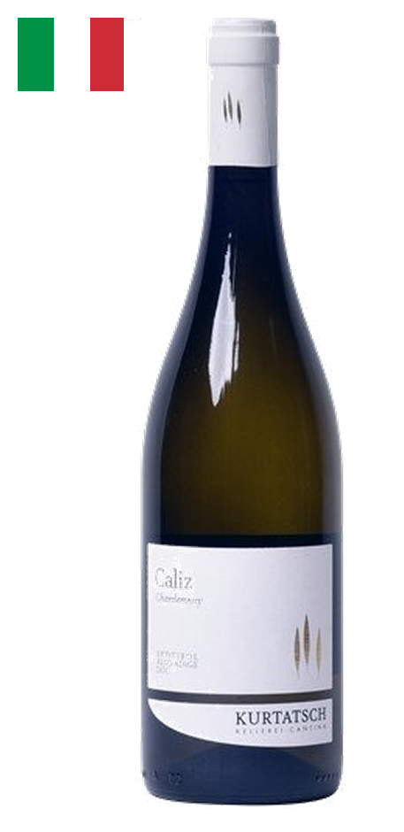 Chardonnay Caliz 2025, D.O.C. Alto Adige - € 16,50