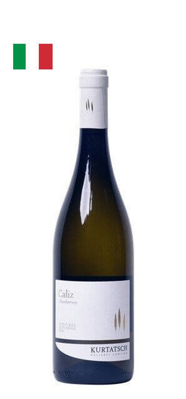 Chardonnay Caliz 2025, Kurtatsch, D.O.C. Alto Adige - € 16,50