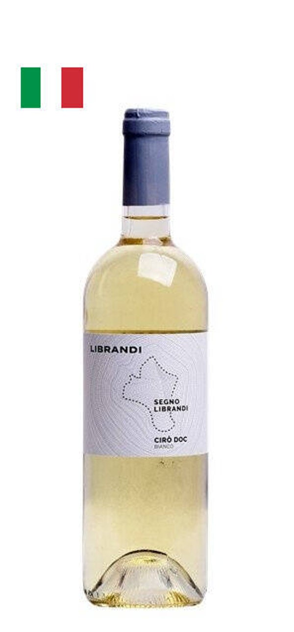 Cirò Bianco Segno Librandi  2025, DOC Ciro - € 10,00