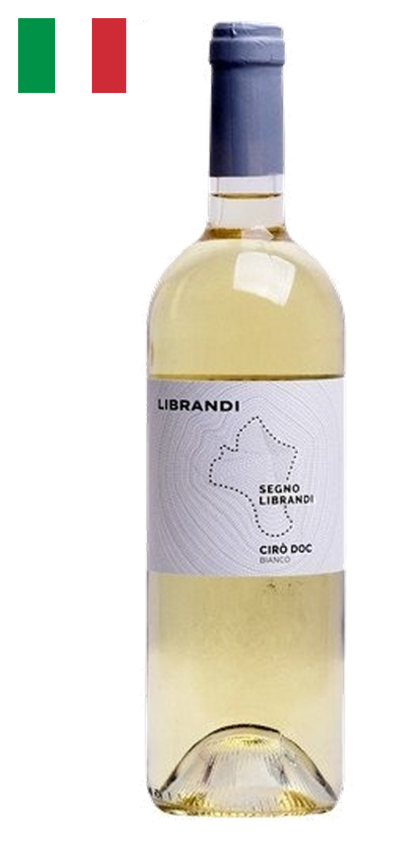 Cirò Bianco Segno Librandi  2025, DOC Ciro - € 10,00