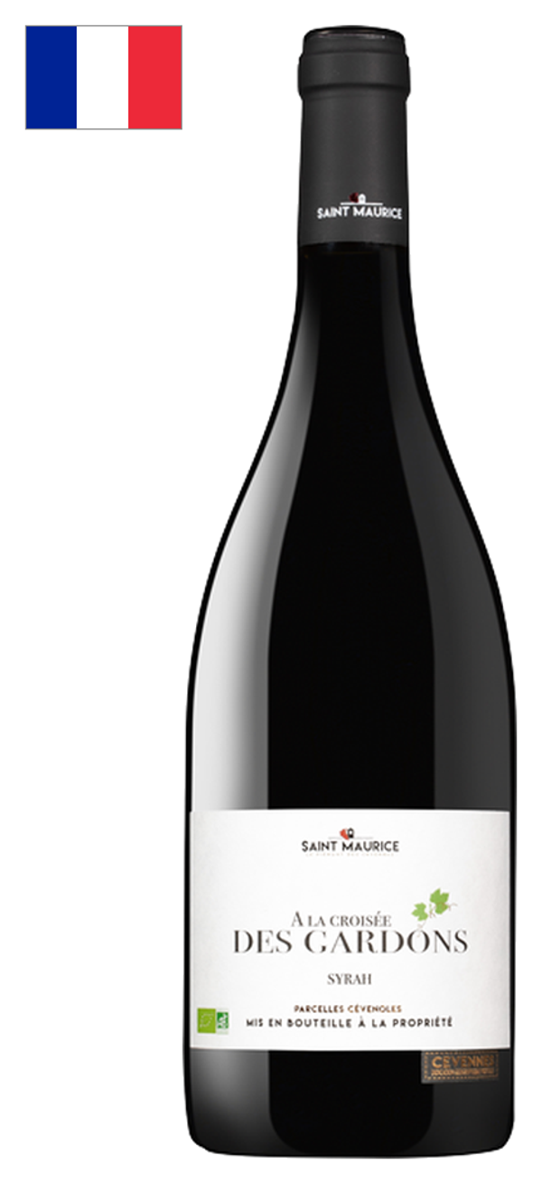 La Croisée des Gardons 2023, Caves Saint-Maurice, Languedoc - € 15,60