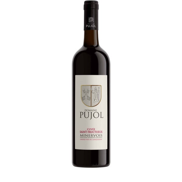 Saint Fructueux 2022, AOP Minervois - € 19,90