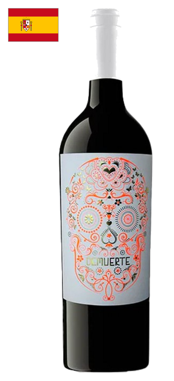Demuerte blanc 2025, Winery On, Yecla - € 12,10