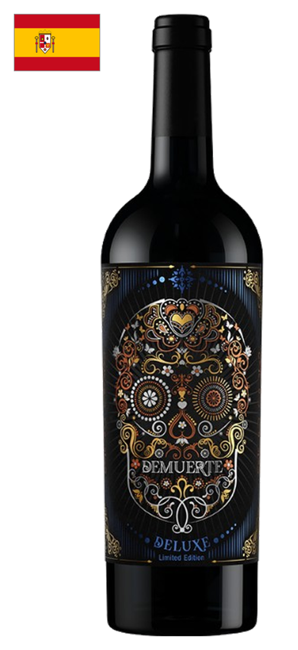 Demuerte Deluxe 2022, Winery On, Yecla  - € 21,20