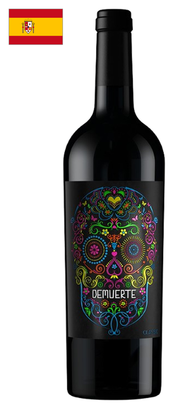 Demuerte 2023, Winery On, Yecla  - € 14,90