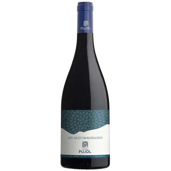 Les Ailes Imaginaires 2023, AOP Minervois - € 14,75