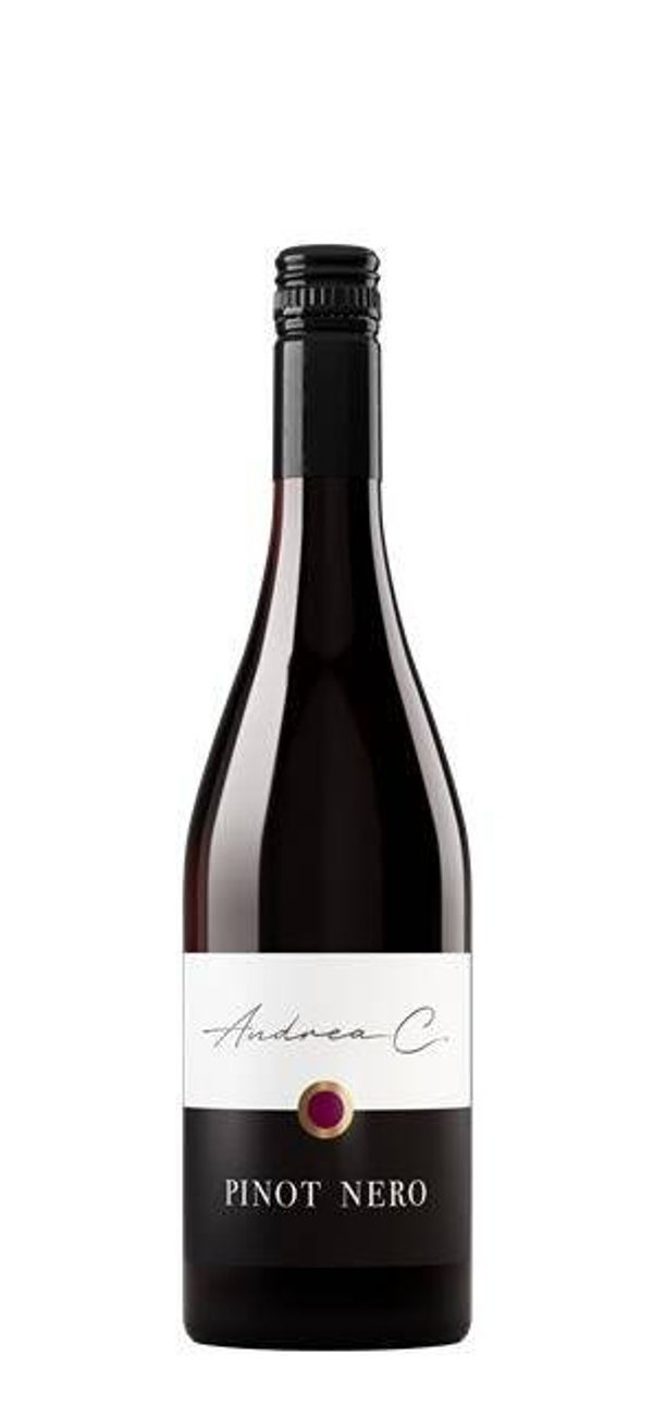 Pinot Nero 2024, Andrea C, IGT delle Venezie - € 11,00