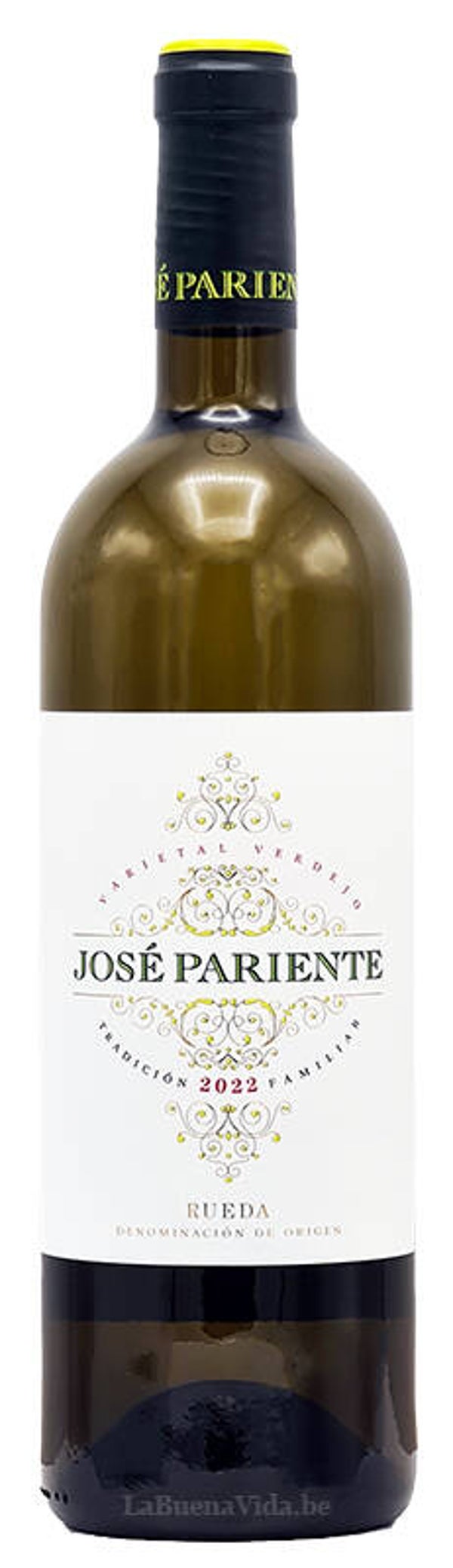 José Pariente Verdejo 2024, D.O. Ribeiro - € 15,25