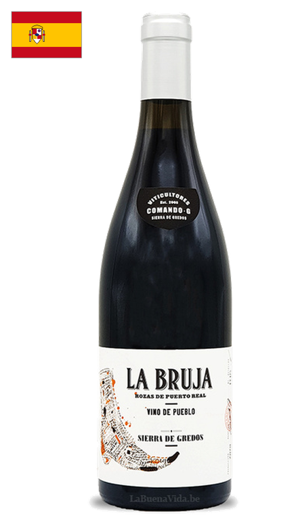 La Bruja 2024, Comando G -, Sierra de Gredos - € 27,80