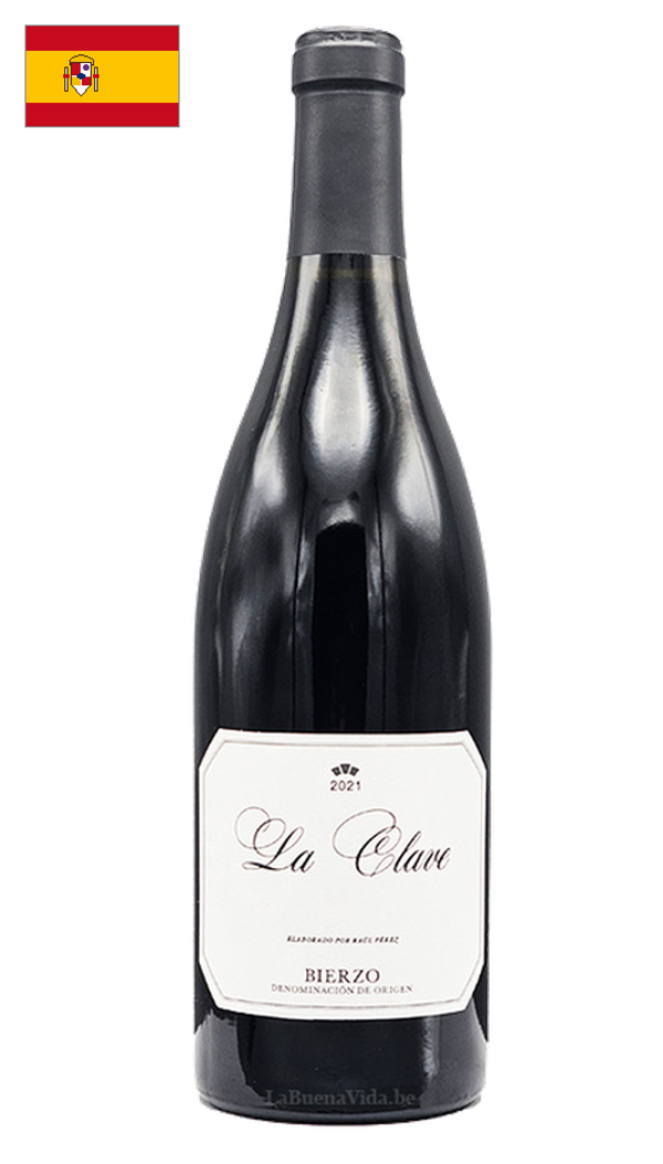 La Clave 2023, Raúl Pérez, D.O. Bierzo - € 14,90