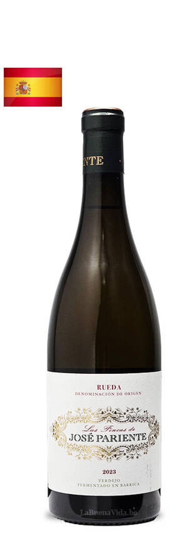 Las Fincas de José Pariente 2024  - € 25,30