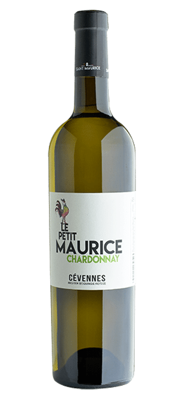 Saint-Maurice Le Petit Maurice Chardonnay – € 8,95