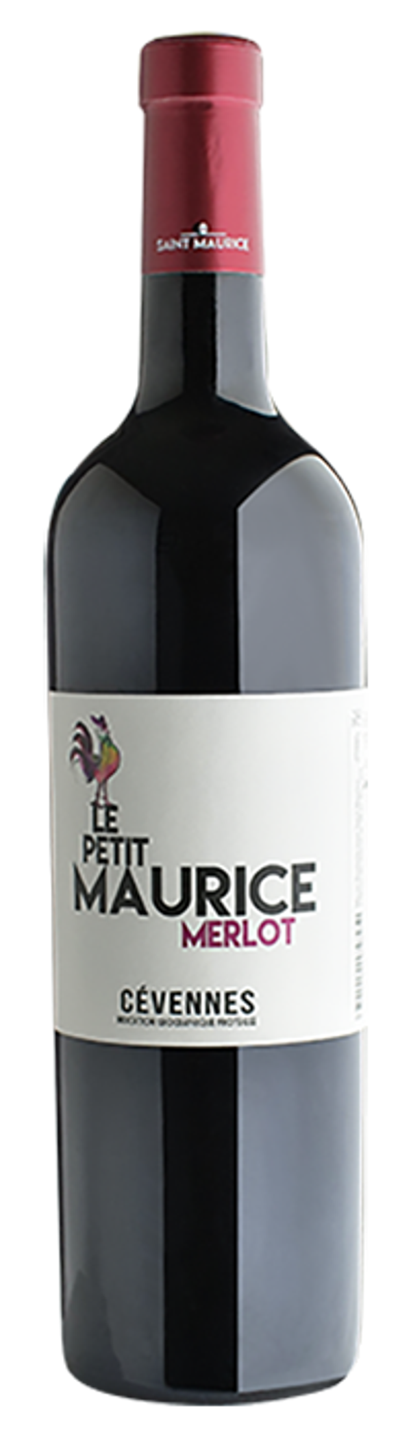 Saint-Maurice Le Petit Maurice Merlot – € 8,95