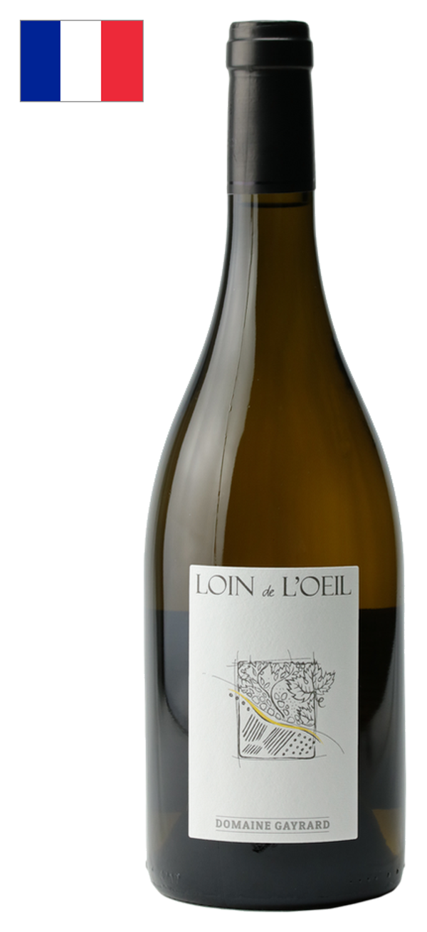 Loin de l'Oeil 2023, Domaine Gayrard, Gaillac- € 18,90
