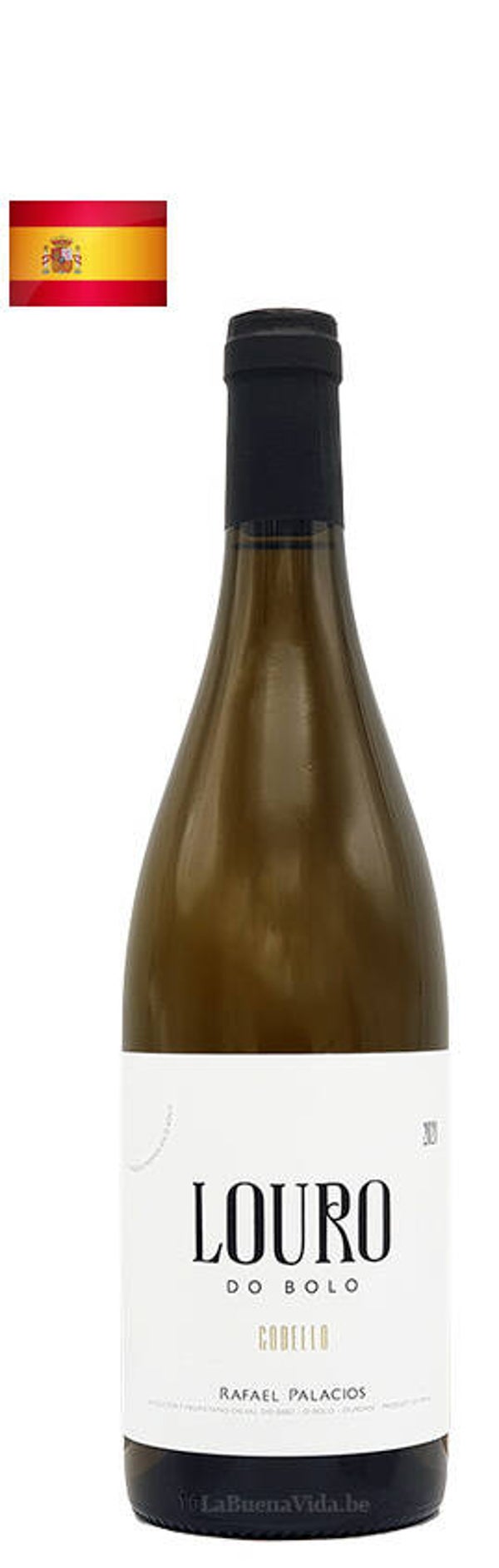 Louro do Bolo 2024, Rafael Palacios, D.O. Valdeorras - € 25,40