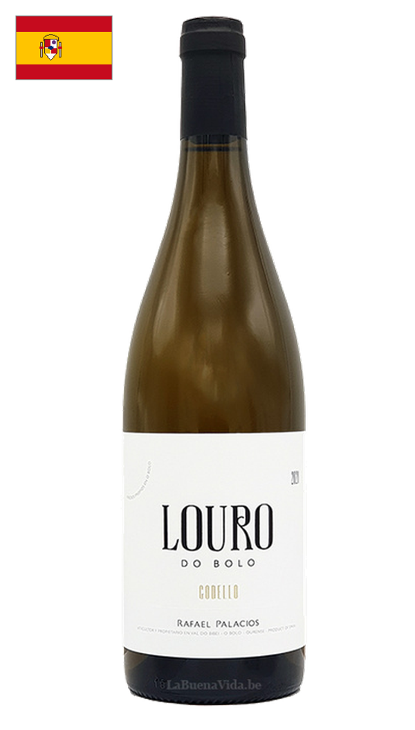 Louro do Bolo 2024, Rafael Palacios, D.O. Valdeorras - € 25,40