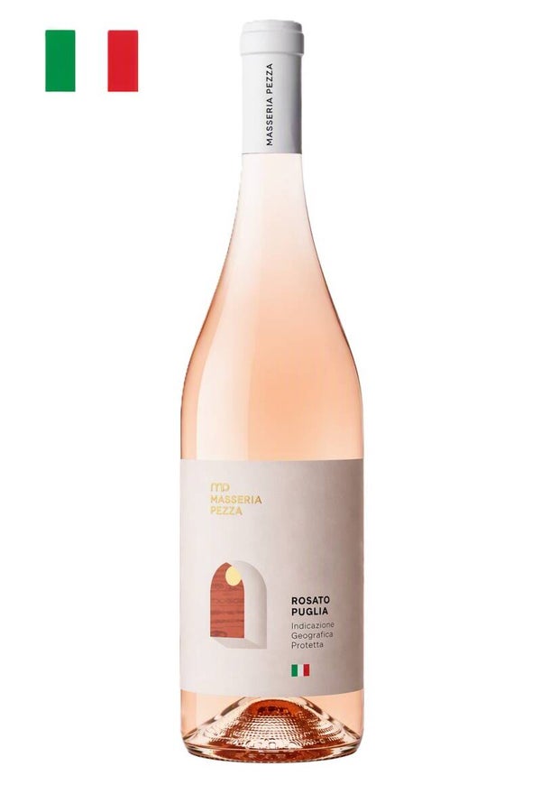 Rosato Masseria Pezza 2025, IGT Salento - € 9,40