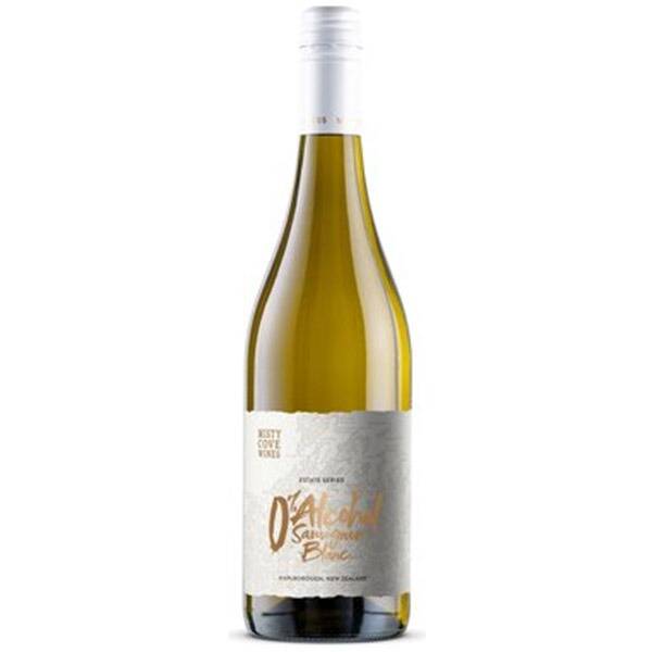 Misty Cove 0 % Alcohol Sauvignon Blanc - € 10,00