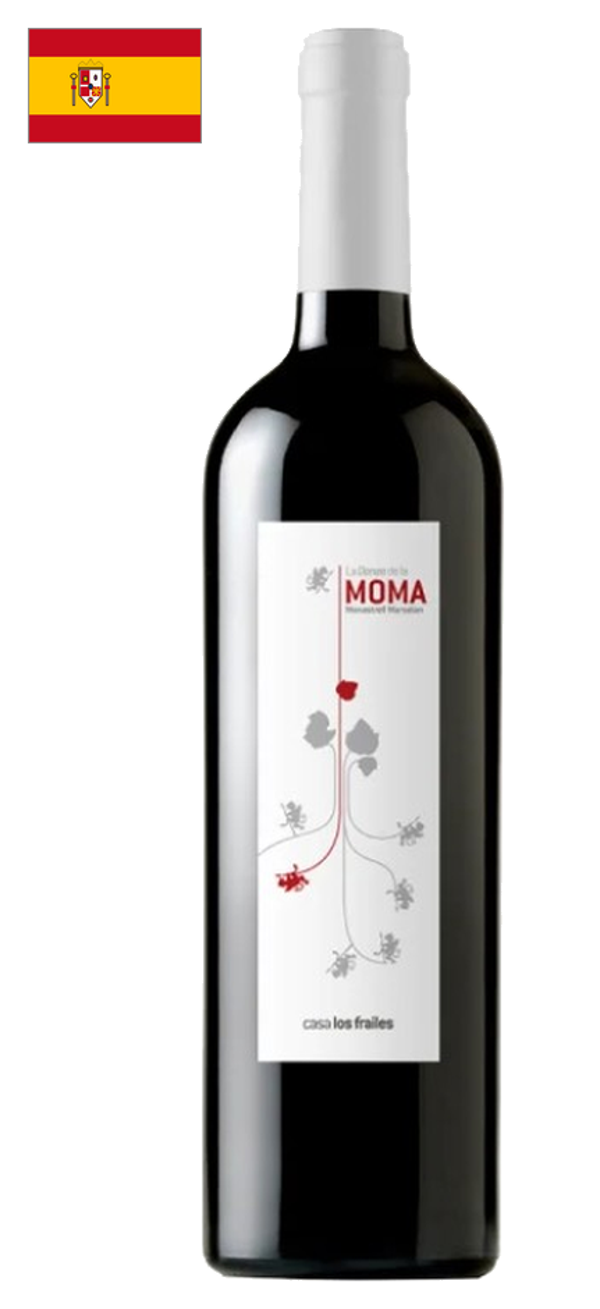 La Moma 2021, Los Frailes, Valencia - € 28,30