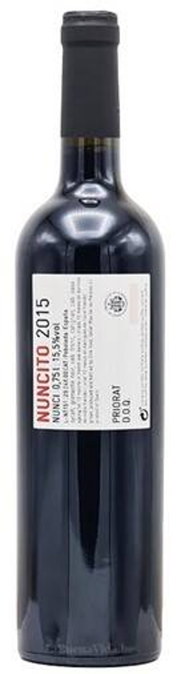 Nuncito 2016, Mas de les Pereres, D.O.Q. Priorat - € 22,25