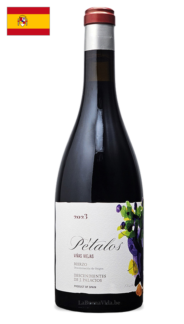 Pétalos 2023, Descendientes de J. Palacios, D.O. Bierzo - € 20,60