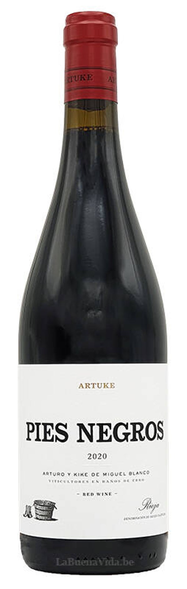 Pies Negros 2023, Artuke, D.O.C. Rioja - € 18,30
