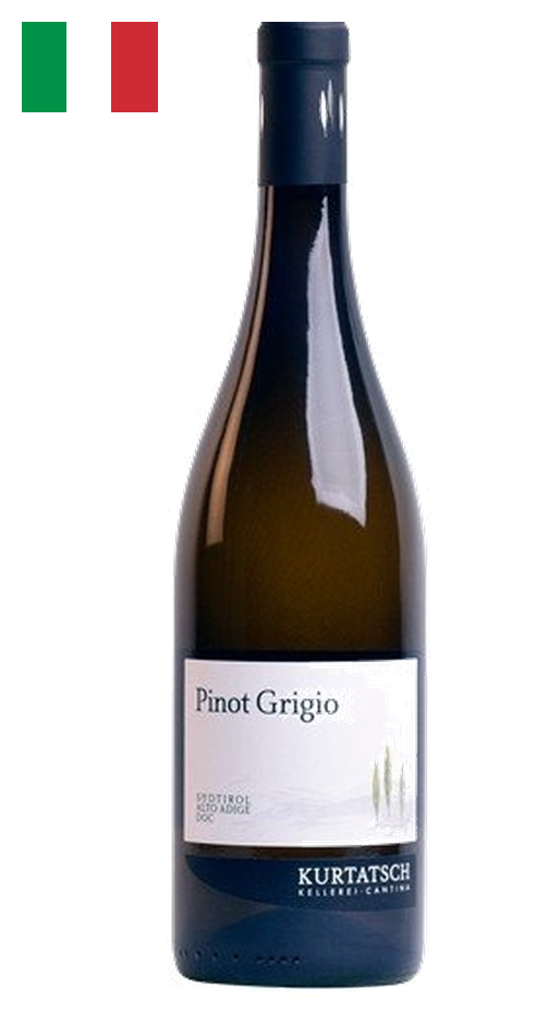 Pinot Grigio 2025, Kurtatsch, DOC Alto Adige - € 15,00