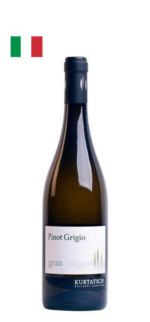 Pinot Grigio 2025, Kurtatsch, DOC Alto Adige - € 15,00