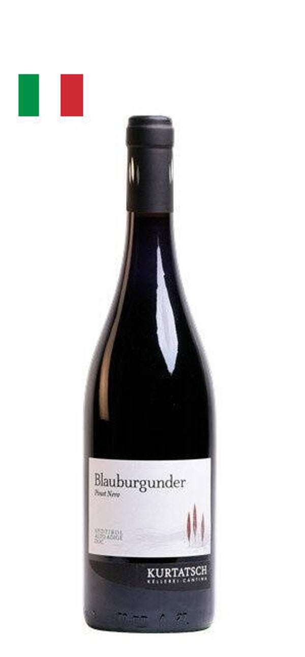 Pinot Nero 2025, Kurtatsch, DOC Alto Adige - € 19,00