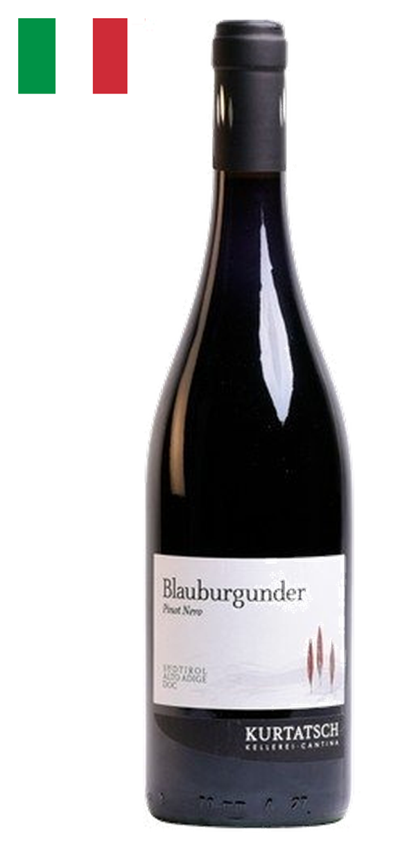 Pinot Nero 2025, Kurtatsch, DOC Alto Adige - € 19,00